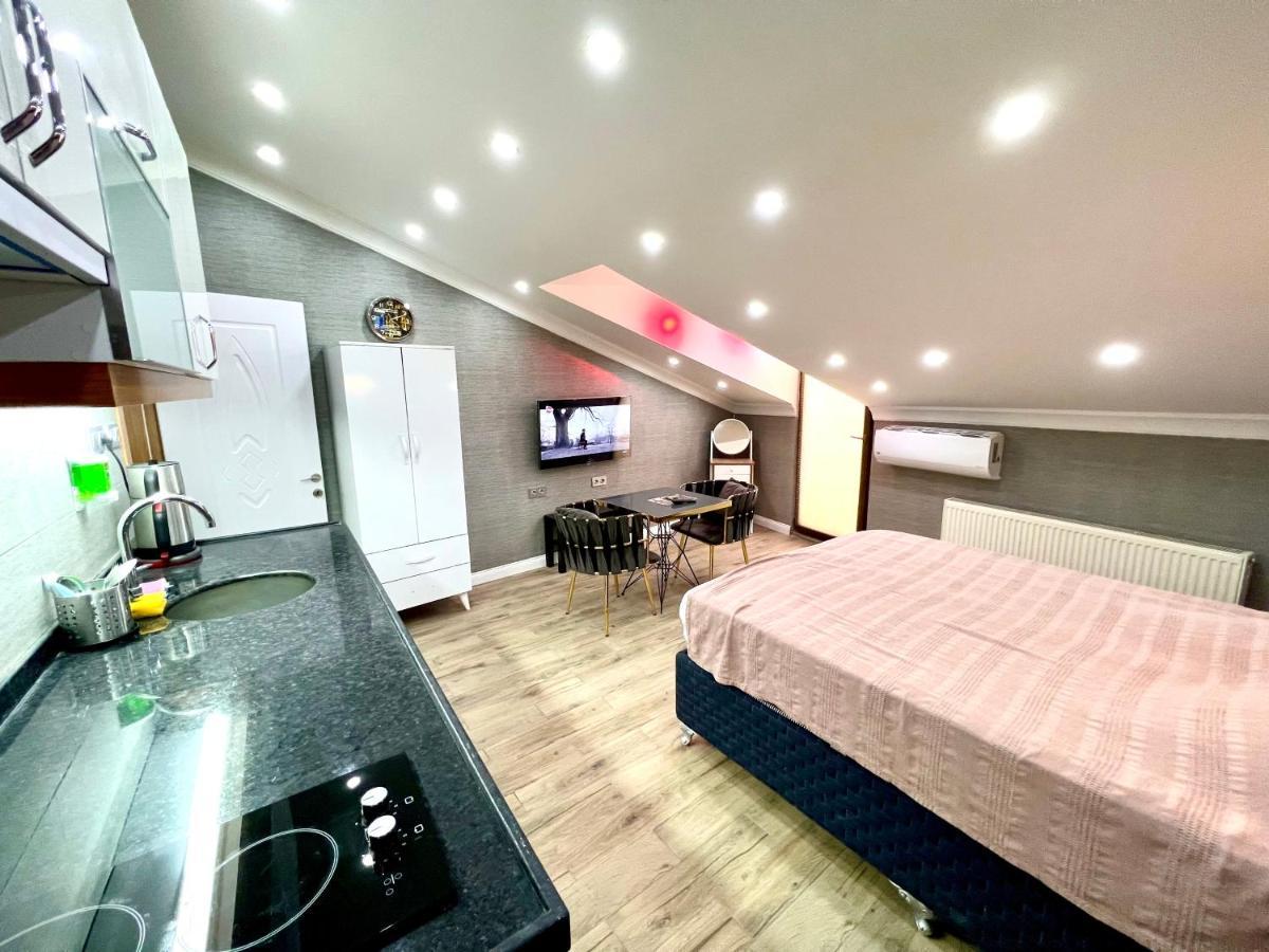 Levent Palace Otel Stdyo Истанбул Екстериор снимка