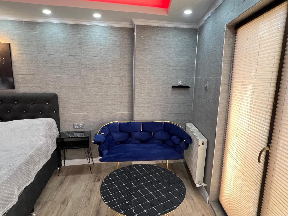 Levent Palace Otel Stdyo Истанбул Екстериор снимка