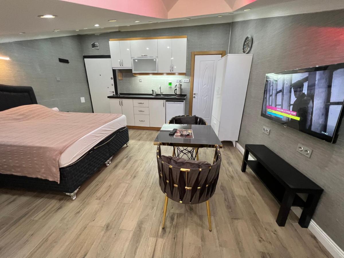 Levent Palace Otel Stdyo Истанбул Екстериор снимка