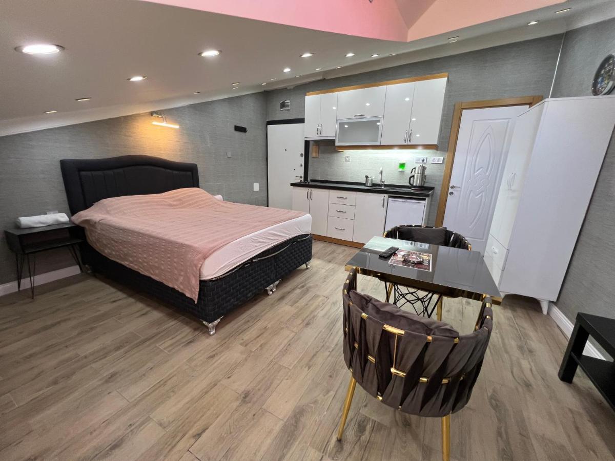 Levent Palace Otel Stdyo Истанбул Екстериор снимка