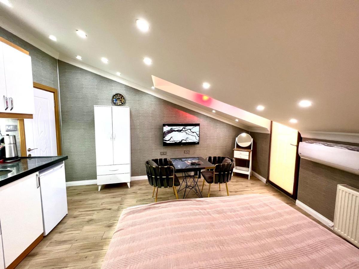 Levent Palace Otel Stdyo Истанбул Екстериор снимка