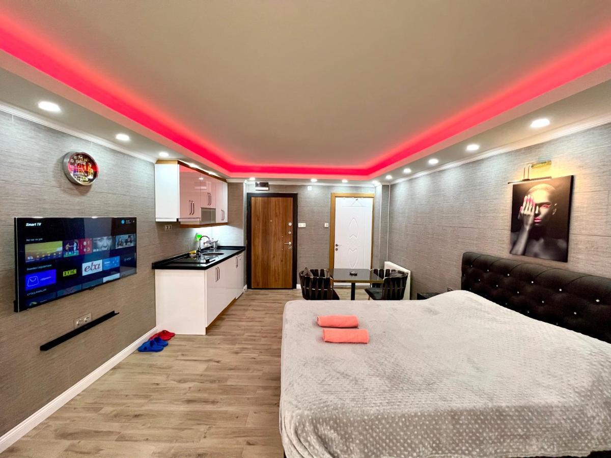 Levent Palace Otel Stdyo Истанбул Екстериор снимка