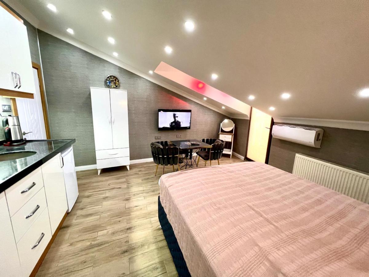 Levent Palace Otel Stdyo Истанбул Екстериор снимка