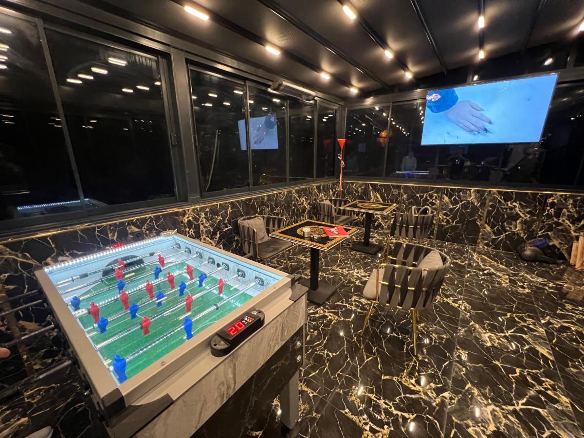 Levent Palace Otel Stdyo Истанбул Екстериор снимка